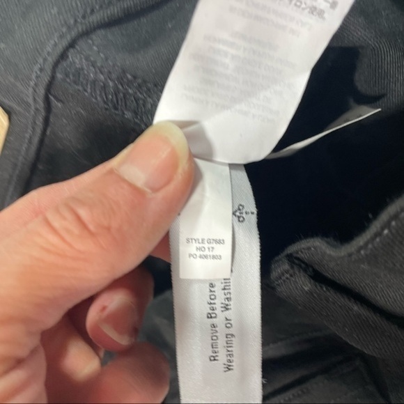 Madewell 8" Skinny Jeans Carbondale Wash - Picture 4 of 11